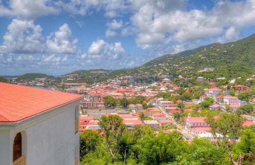 Estate Kings Quarter Apartamento | Castle Villas at Bluebeard's