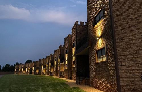 Roodeplaat Apartamento | Castle Walk Estate