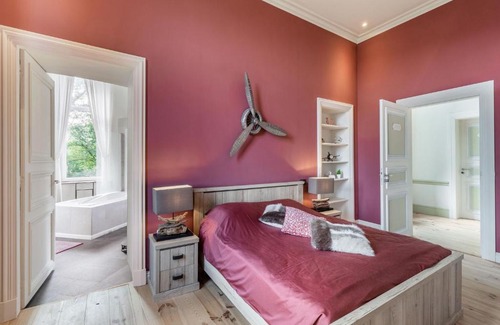 Gesves Casa | Castle with wellness and cinema
