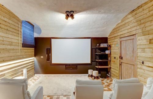Gesves Casa | Castle with wellness and zipline, cleaning included