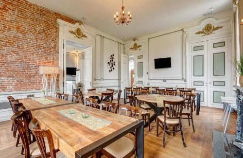 Gesves Casa | Castle with wellness and zipline, cleaning included