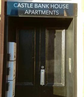 Dingwall Apartamento | CASTLEBANK HOUSE FLATS, DINGWALL