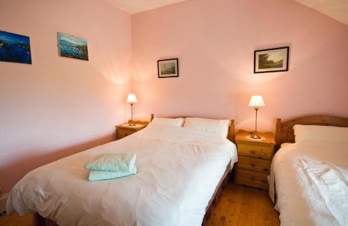 Tully Cama Y Desayuno | Castlehouse B&B