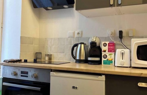 Saint-Amand-en-Puisaye Apartamento | Castles, pottery, wine and hiking