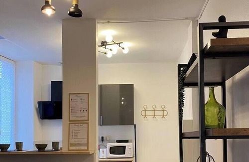 Saint-Amand-en-Puisaye Apartamento | Castles, pottery, wine and hiking