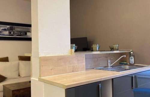 Saint-Amand-en-Puisaye Apartamento | Castles, pottery, wine and hiking