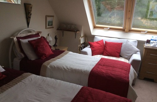 Keith Cama Y Desayuno | Castleview Bed & Breakfast