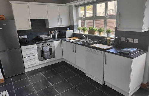 Glenarm Casa | Castleview Large 3 Bedroom Family House - Glenarm