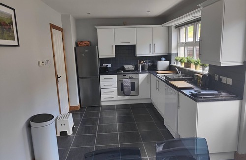 Glenarm Casa | Castleview Large 3 Bedroom Family House - Glenarm