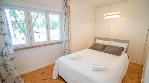 Falca Apartamento | Casual @ 5 de Outubro