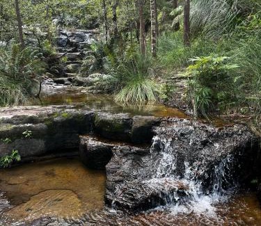 Mullumbimby Apartamento | Casual comfort in Byron Shire