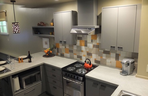 Hamilton Apartamento | Casual apartamento contemporáneo en el centro histórico de Wesley edificio.