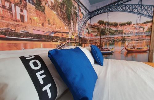 Centro / Baixa Hotel | Casual Raízes Porto
