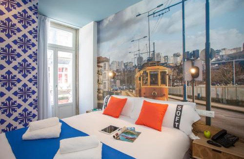 Centro / Baixa Hotel | Casual Raízes Porto