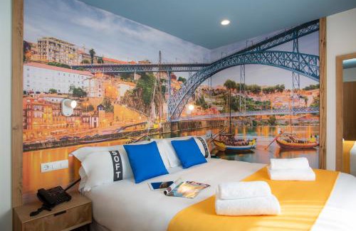 Centro / Baixa Hotel | Casual Raízes Porto