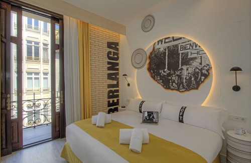 La Xerea Hotel | Casual Socarrat - Adults Only Hotel