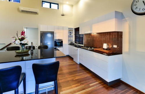 Hamilton Island Villa | RECIENTEMENTE RENOVADO 16 The Casuarina - Casa de 3 habitaciones con vista al mar a 180 grados