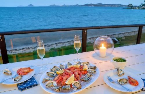 Soldiers Point Apartamento | Casuarinas 5 superb waterfront unit