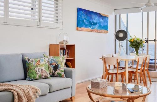 Soldiers Point Apartamento | Casuarinas 5 superb waterfront unit