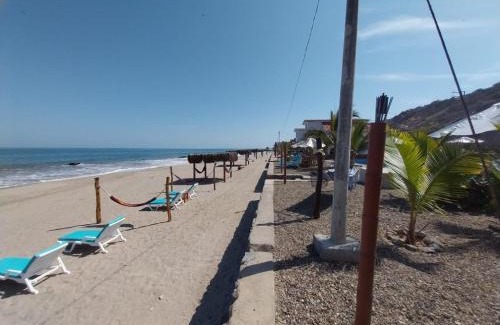 Punta Sal Apartamento | Casuarinas del Mar Habitacion Cerro 2
