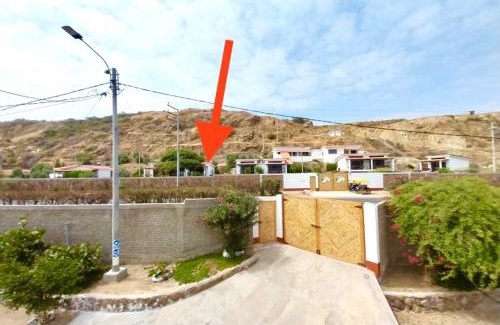 Punta Sal Apartamento | Casuarinas del Mar Habitacion Cerro 2