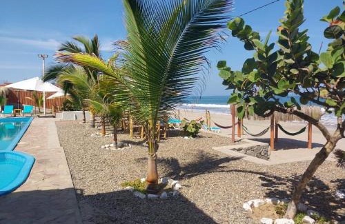 Punta Sal Apartamento | Casuarinas del Mar Habitacion Cerro 2