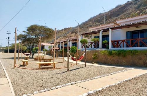Punta Sal Apartamento | Casuarinas Del Mar Chalet de 2 habitaciones
