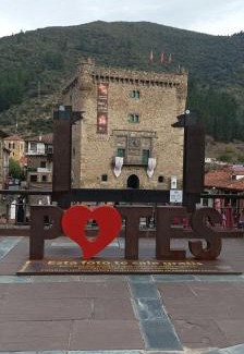 Potes Apartamento | CASUCA LA SOLANA