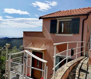 Sestri Levante Casa | Casun du Menegottu