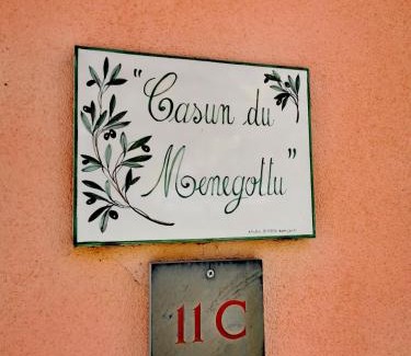 Sestri Levante Casa | Casun du Menegottu