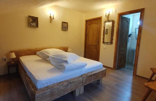 Rucar Apartamento | Casuta Ancutei