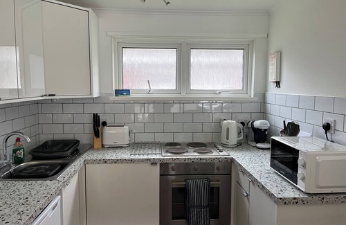 Mumbles Chalet De Esquí | Chalet de playa en Caswell Bay, Mumbles, Swansea, Gales del Sur