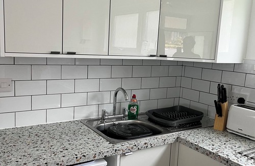 Mumbles Chalet De Esquí | Chalet de playa en Caswell Bay, Mumbles, Swansea, Gales del Sur