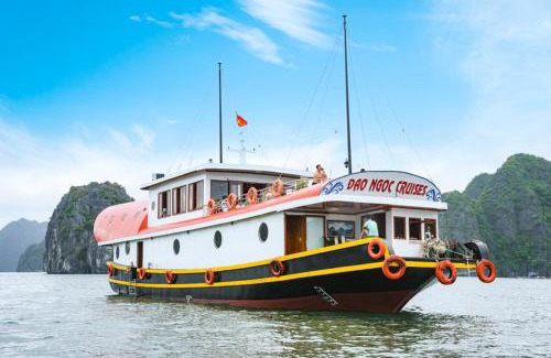 Cat Hai Alquiler De Eote | Cat Ba Bay Cruises