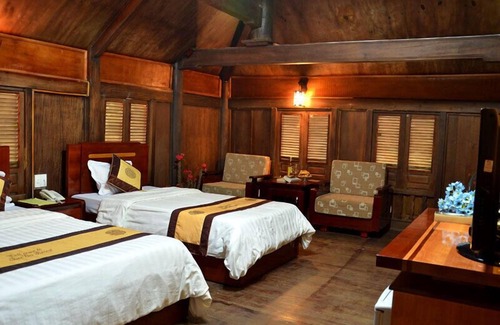 Cat Hai Cabina | Cat Ba Eco Lodge