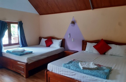 Cat Hai Complejo | CAT BA PARK HOMESTAY