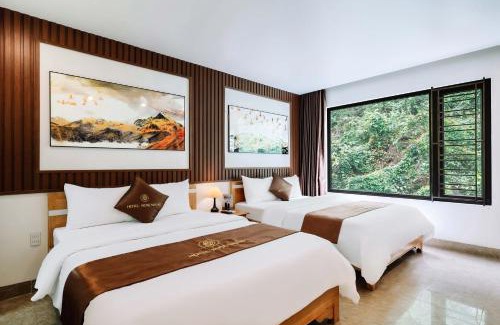 Cat Hai Hotel | Cat Ba Rose Nhung Hotel