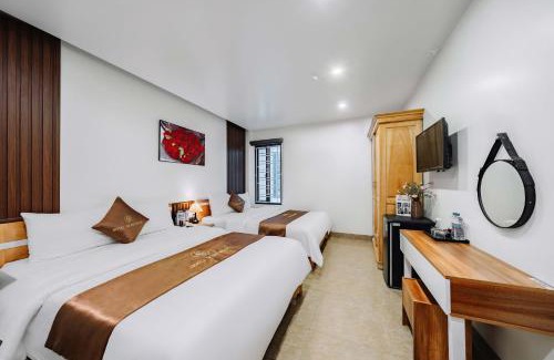 Cat Hai Hotel | Cat Ba Rose Nhung Hotel