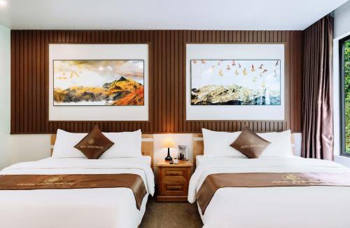 Cat Hai Hotel | Cat Ba Rose Nhung Hotel
