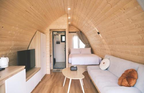 Cat Hai Cabina | Cat Ba Serenity Beach Bungalows