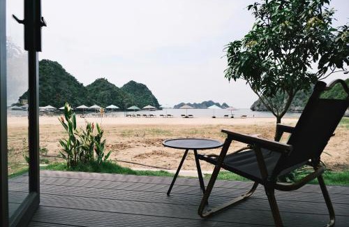 Cat Hai Cabina | Cat Ba Serenity Beach Bungalows