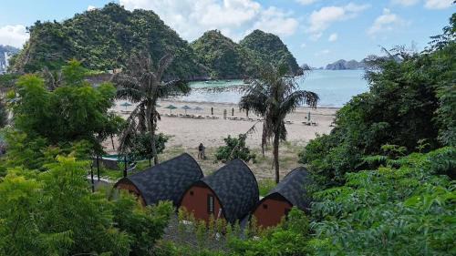 Cat Hai Cabina | Cat Ba Serenity Beach Bungalows