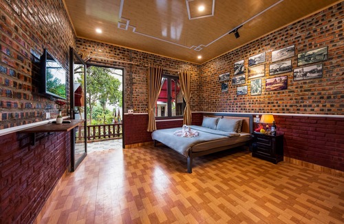 Cat Hai Cabina | Cat Ba Spring Garden Homestay