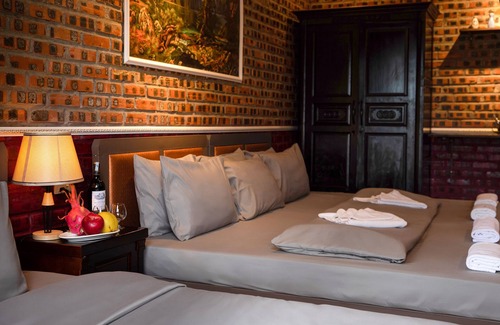 Cat Hai Cabina | Cat Ba Spring Garden Homestay