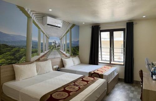 Cat Hai Apartamento | Cat Ba Violet Hotel and Apartment