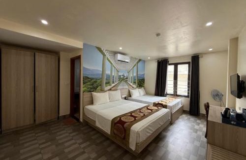 Cat Hai Apartamento | Cat Ba Violet Hotel and Apartment