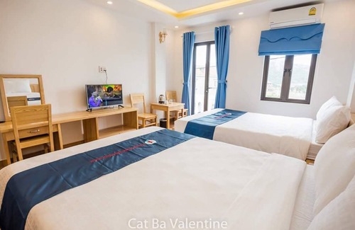 Cat Hai Hotel | Cat Ba White Pearl