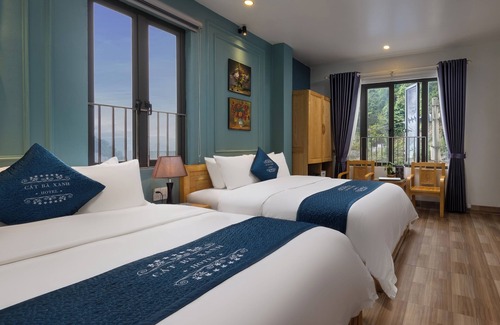 Cat Hai Hotel | Cat Ba Xanh Spring Garden Hotel