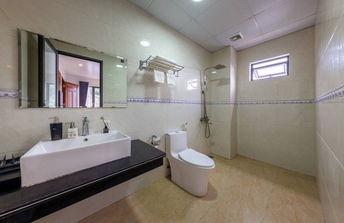 Cat Hai Hotel | Cat Ba Xanh Spring Garden Hotel