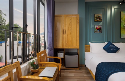Cat Hai Hotel | Cat Ba Xanh Spring Garden Hotel